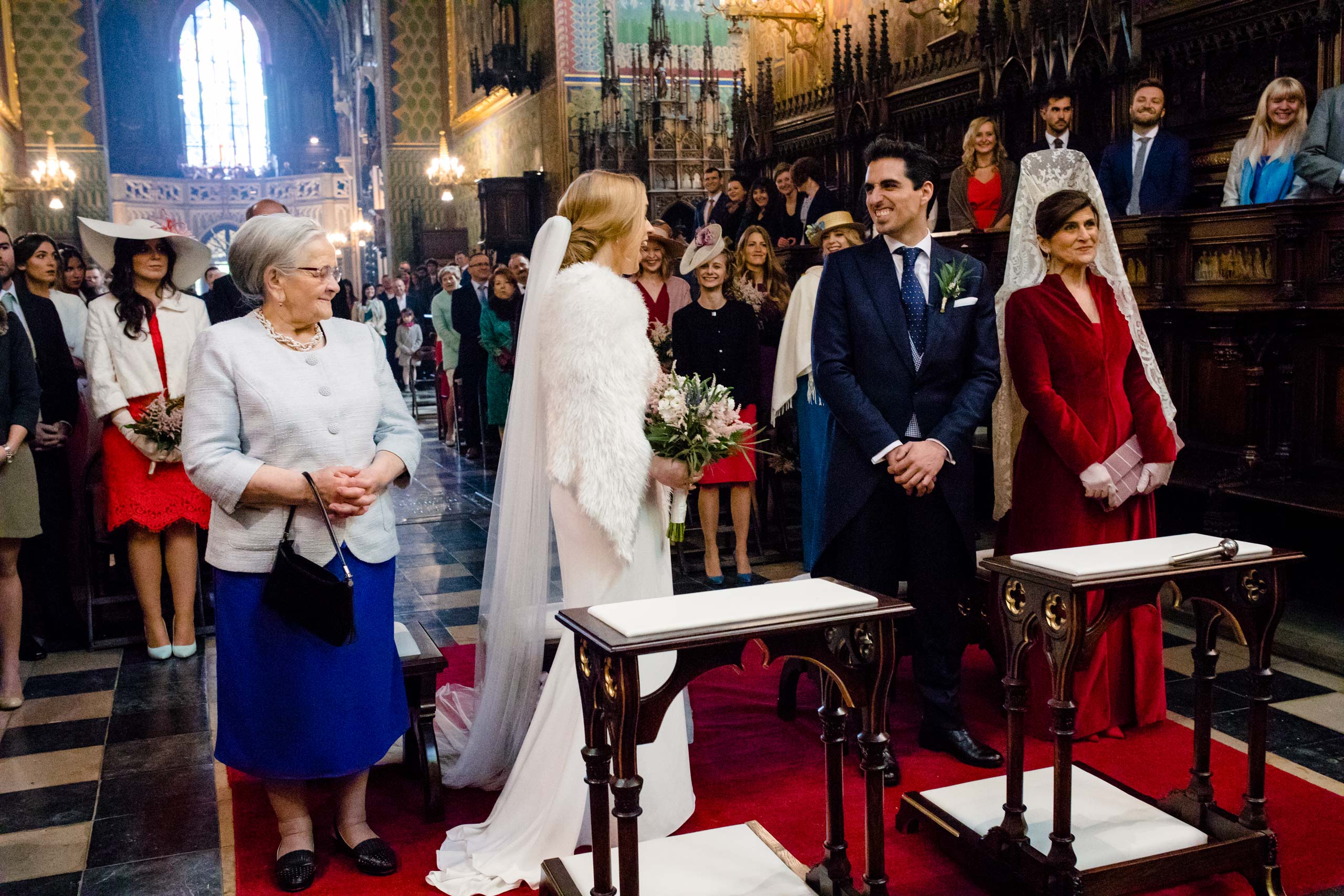 spanish wedding in poland
