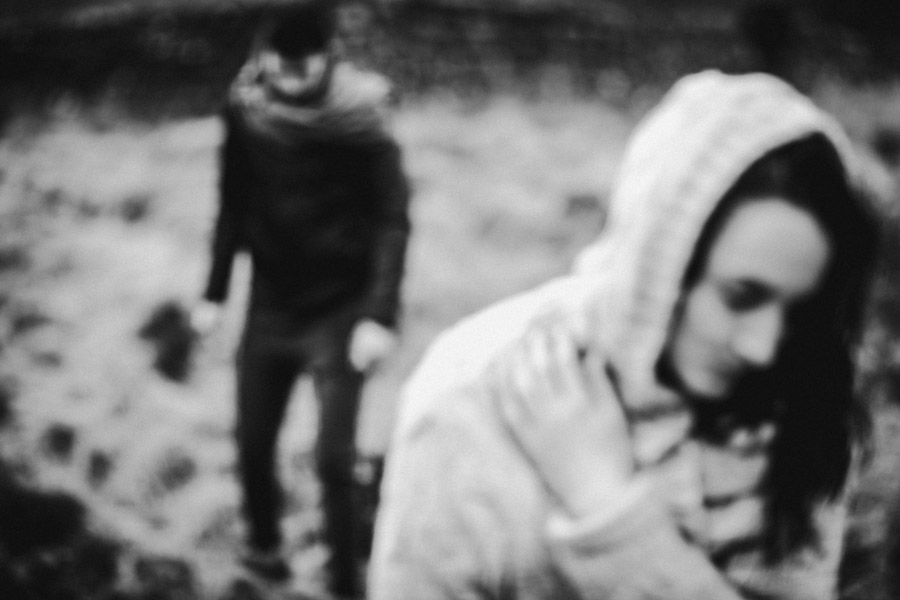 after wedding photo session in scotland