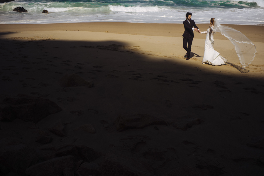 outdoor wedding session portugal