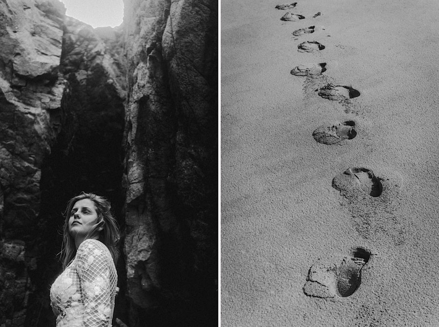 outdoor wedding session portugal