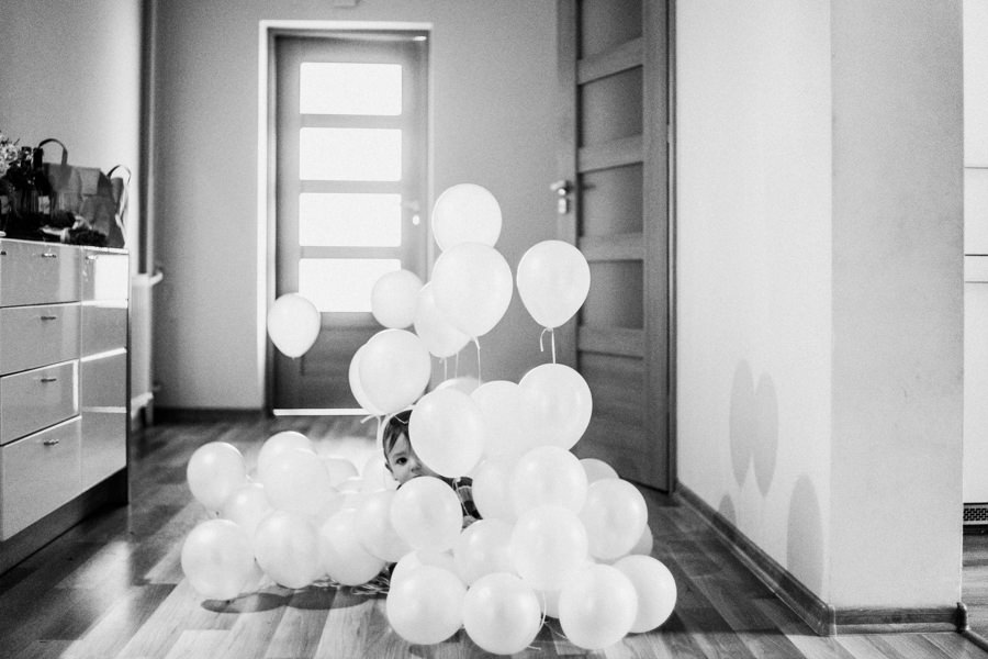 International wedding in Poland