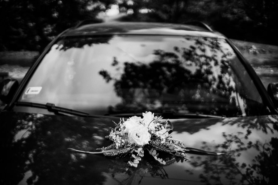 International wedding in Poland