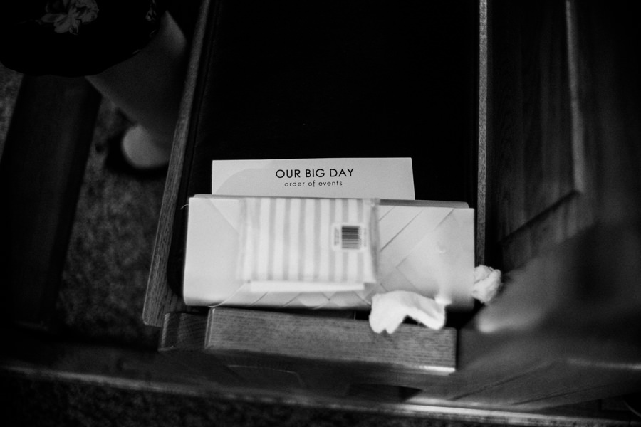 International wedding in Poland