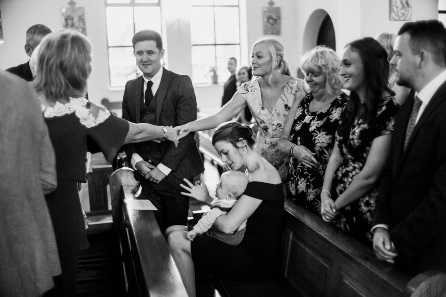 classic wedding in Poland