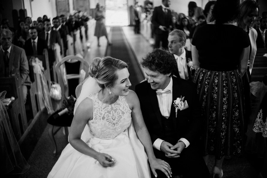 classic wedding in Poland