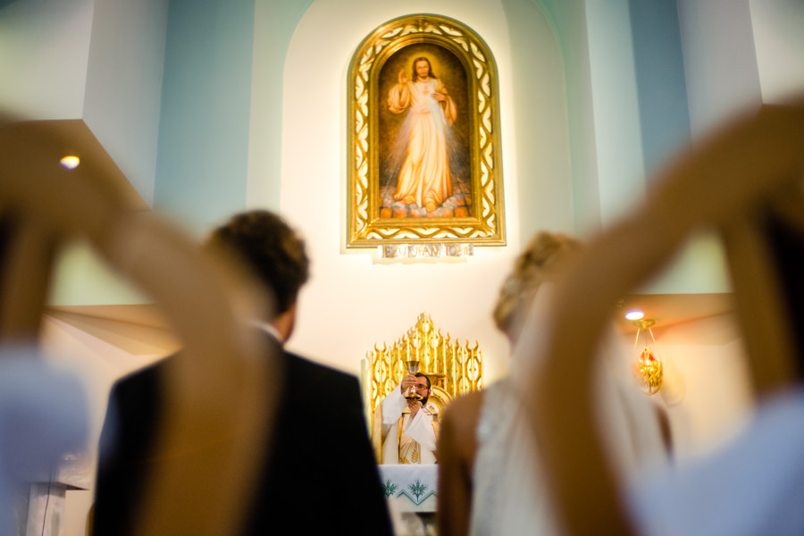 classic wedding in Poland