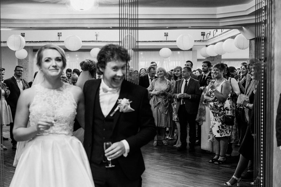 classic wedding in Poland