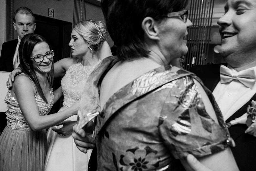 classic wedding in Poland