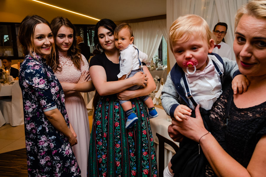 classic wedding in Poland