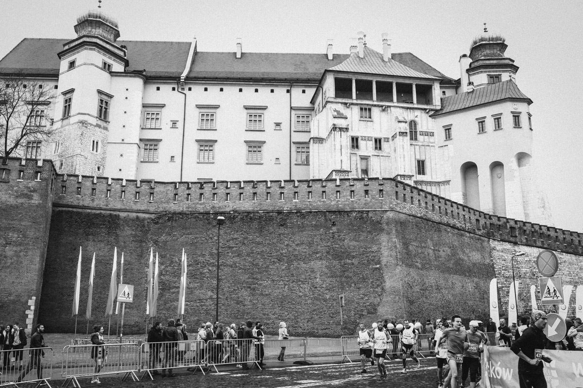 Spanish wedding in cracow