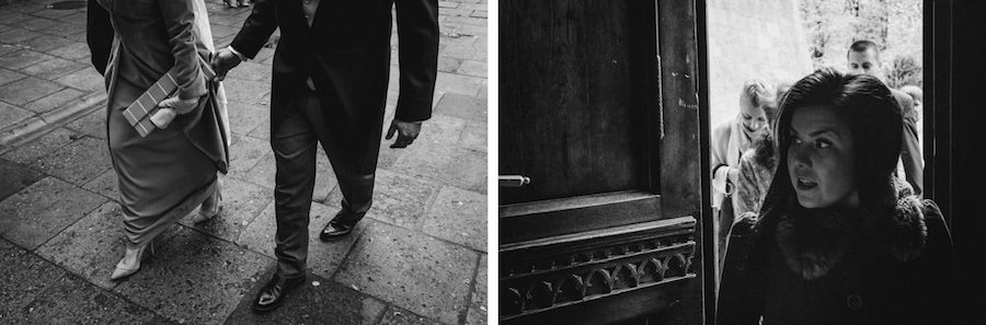 Spanish wedding in cracow