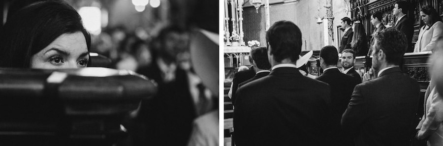 Spanish wedding in cracow