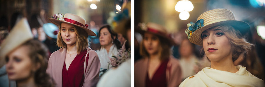 Spanish wedding in cracow