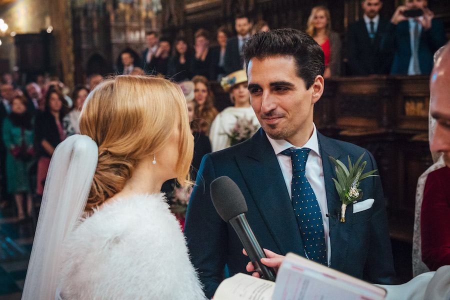 Spanish wedding in cracow