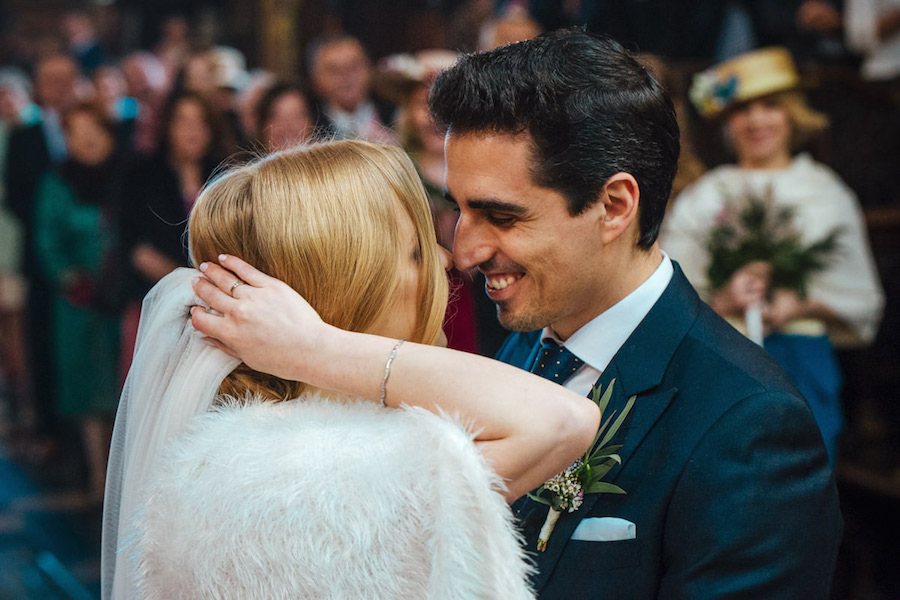 polish-spanish wedding