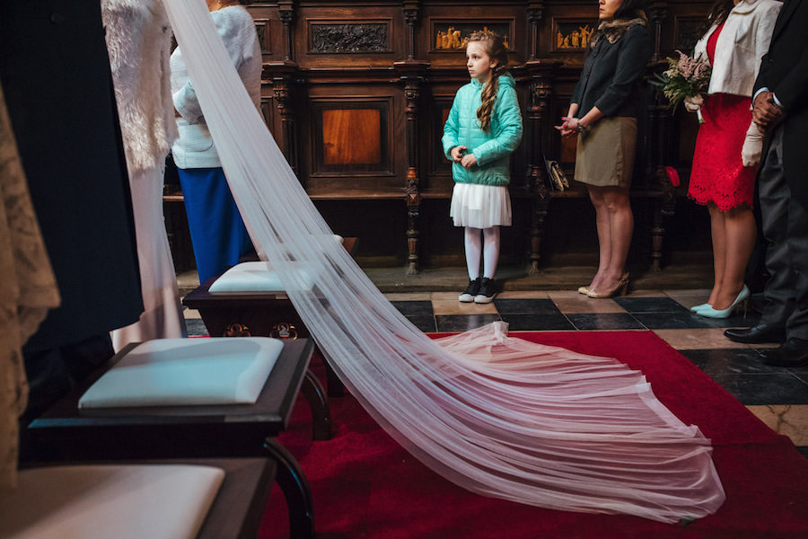 polish-spanish wedding