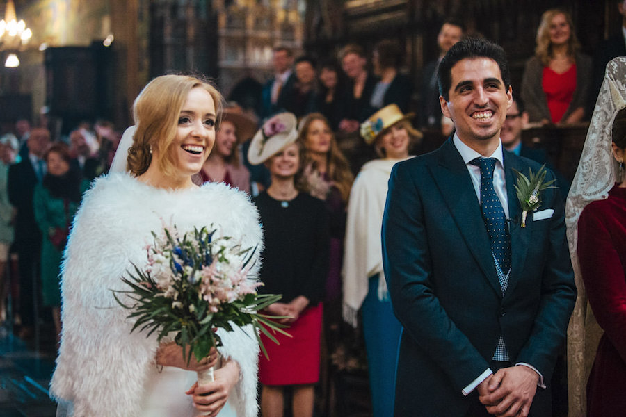 polish-spanish wedding