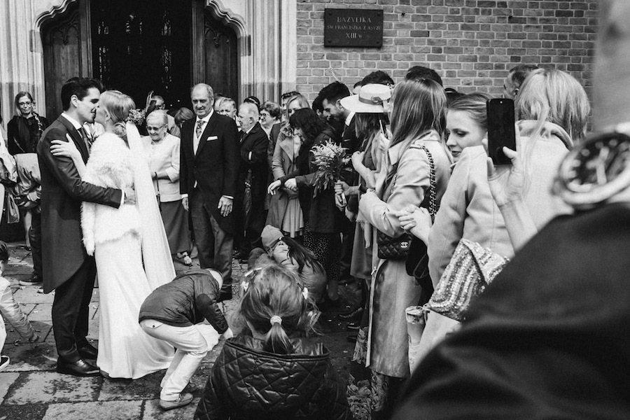 polish-spanish wedding