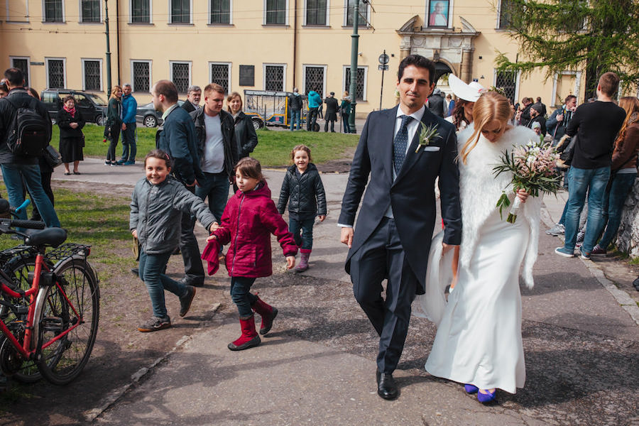 polish-spanish wedding