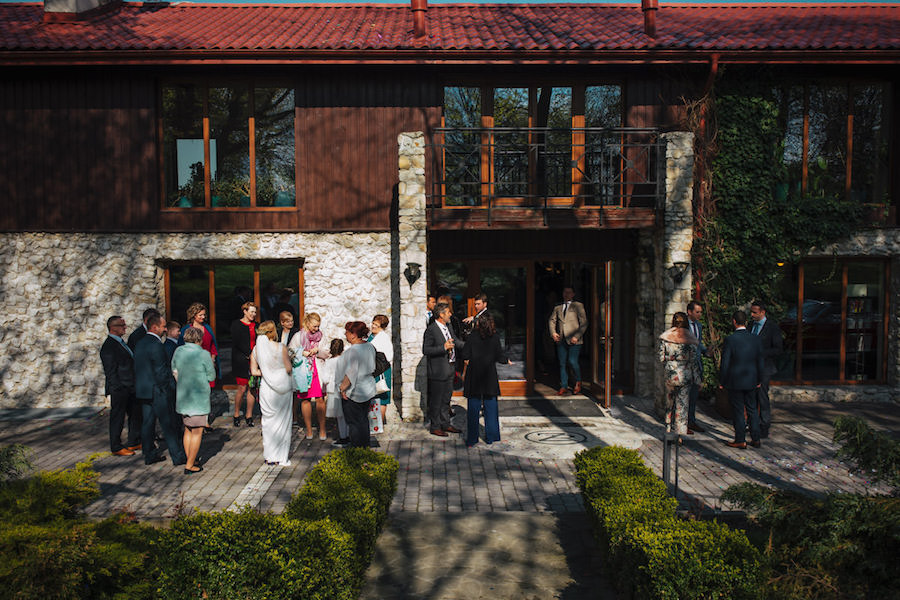 polish-spanish wedding