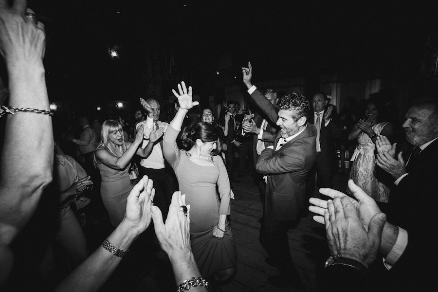 spanish wedding in poland