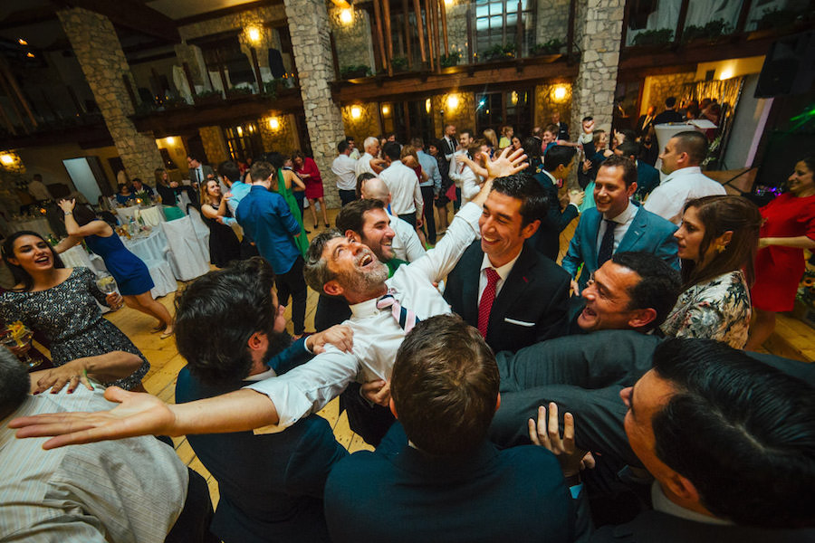 spanish wedding in poland
