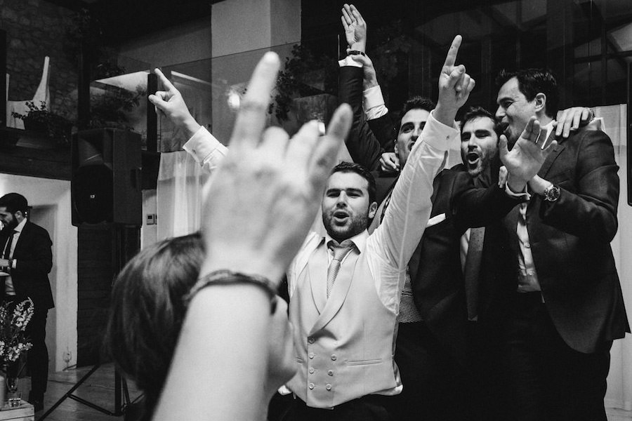 spanish wedding in poland