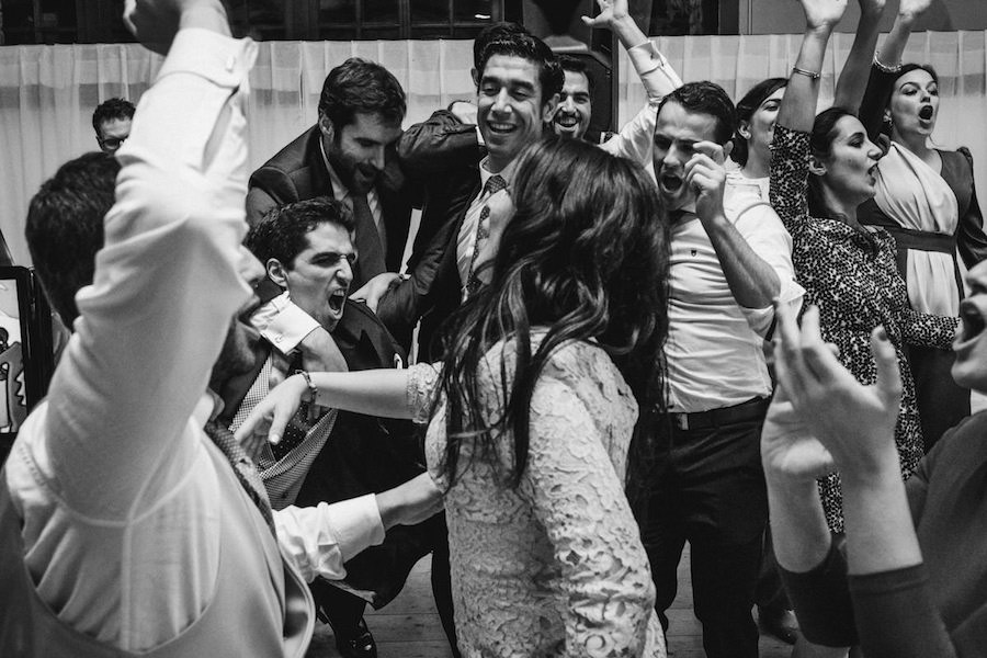 spanish wedding in poland