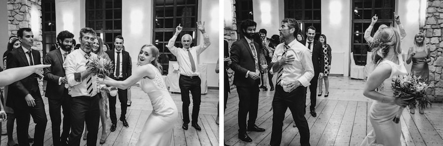 spanish wedding in poland