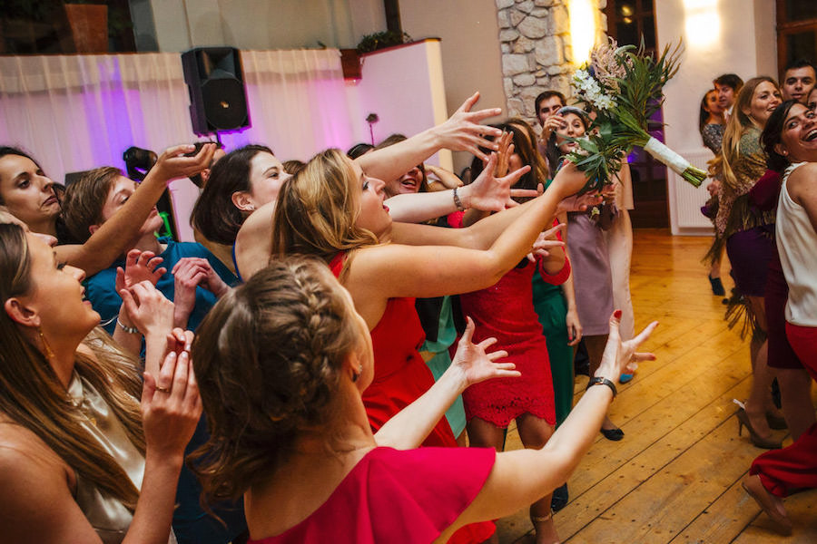 spanish wedding in poland