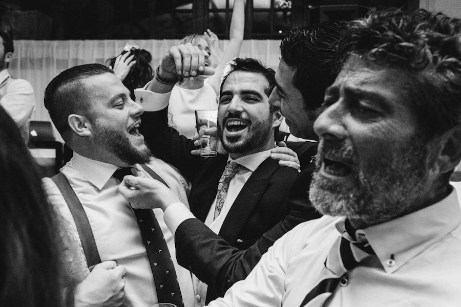 spanish wedding in poland