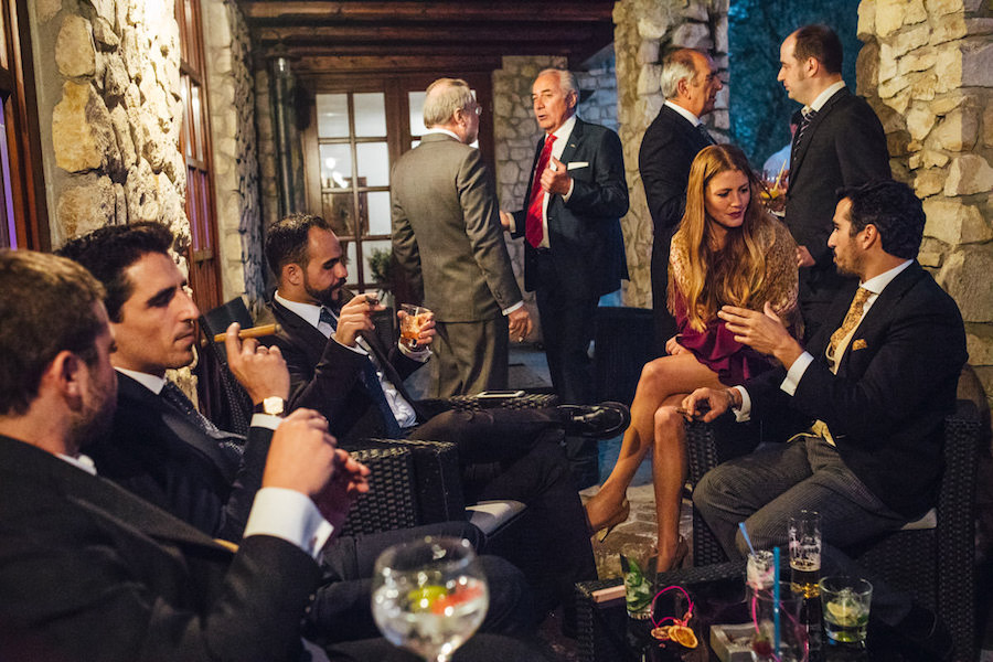 spanish wedding in poland