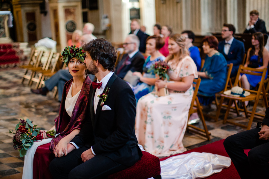 Boho wedding