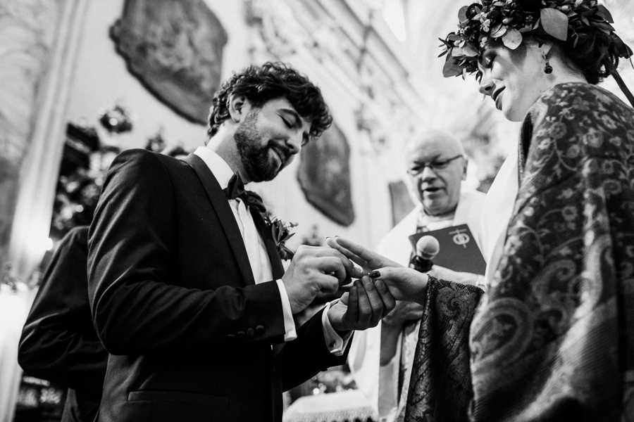 Boho wedding