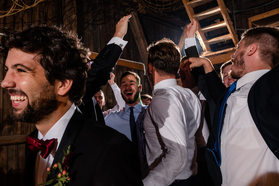 Folwark Wiazy Wedding Barn