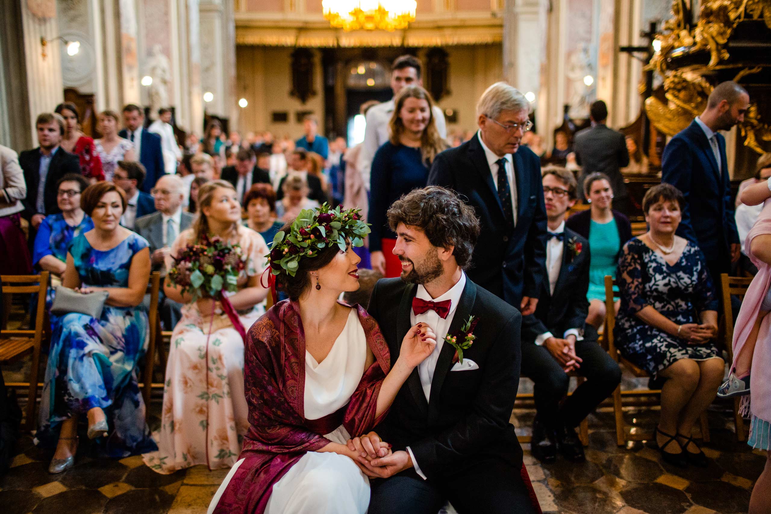 Folwark Wiazy Wedding Barn