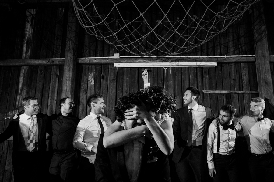 Polish Wedding Barn