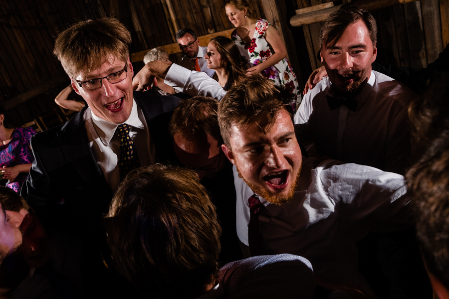 Folwark Wiazy Wedding Barn