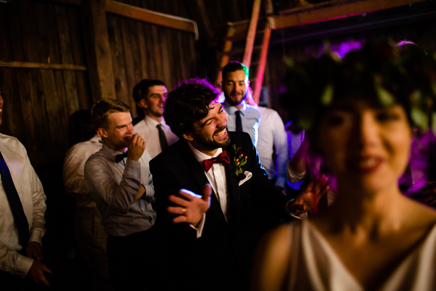 Folwark Wiazy Wedding Barn