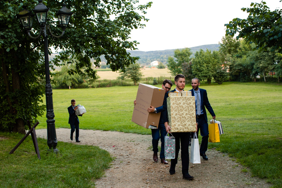 rustic wedding