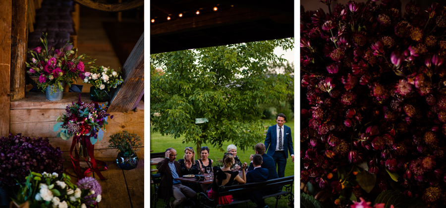 rustic wedding