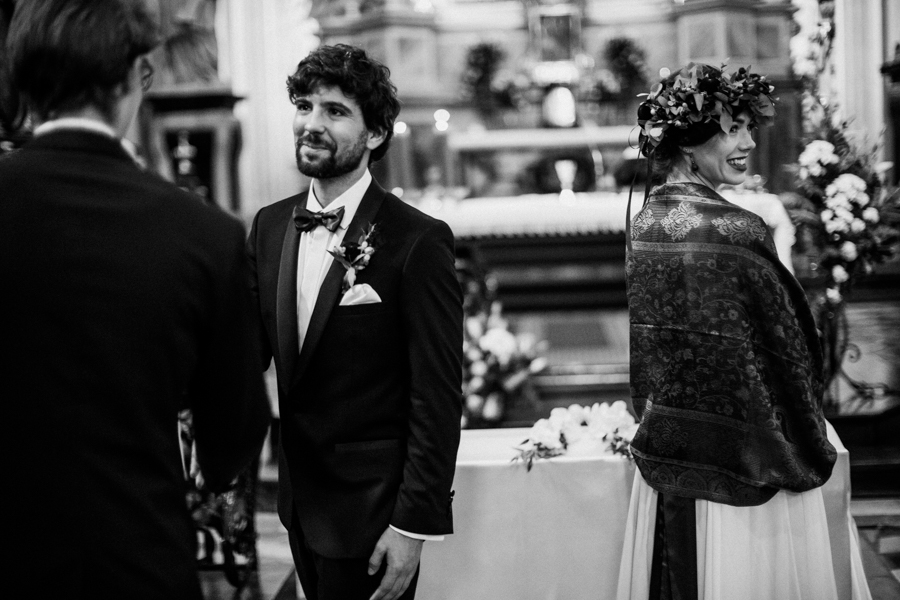 slow wedding