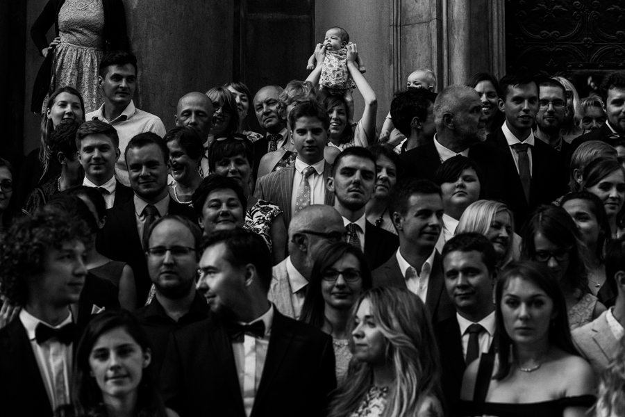 slow wedding