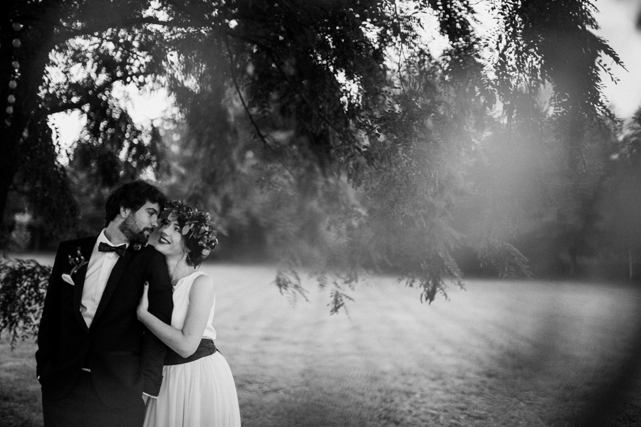 the wedding barn