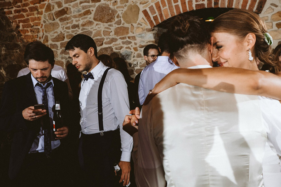 Dobre wesele w Dolinie Cedronu
